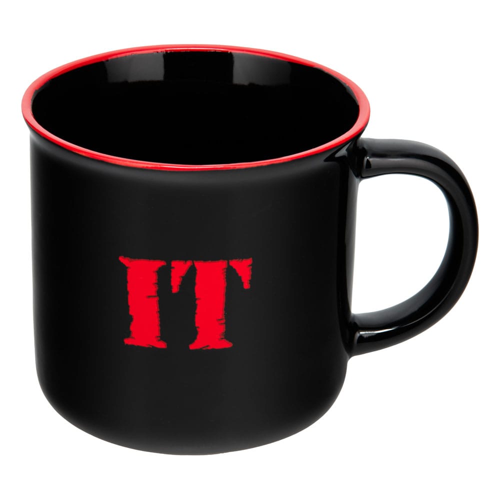 It Heat Change Mug Pennywise Cups & Mugs
