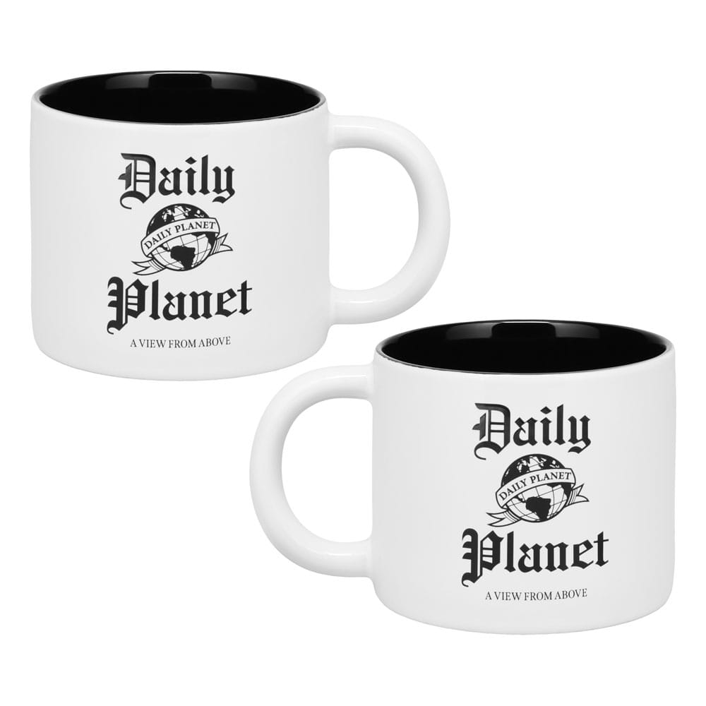 DC Comics Mug Superman Daily Planet Cups & Mugs