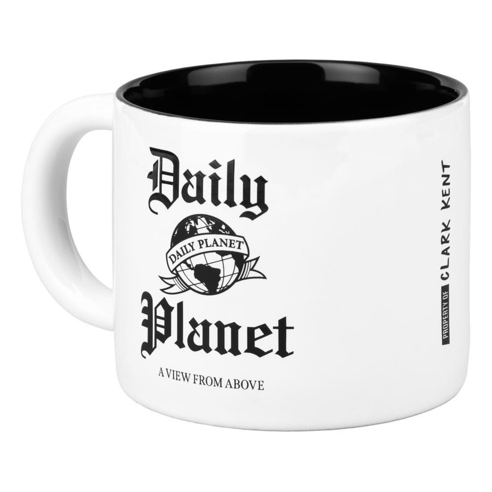 DC Comics Mug Superman Daily Planet Cups & Mugs