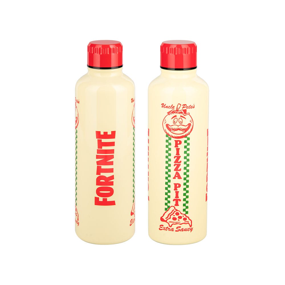 Fortnite Metal Water Bottle Paladone Products