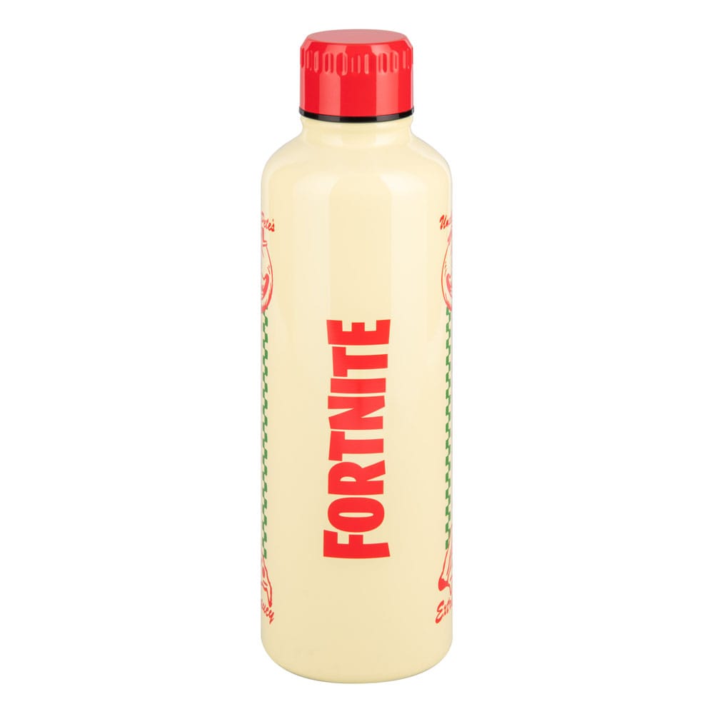 Fortnite Metal Water Bottle Paladone Products