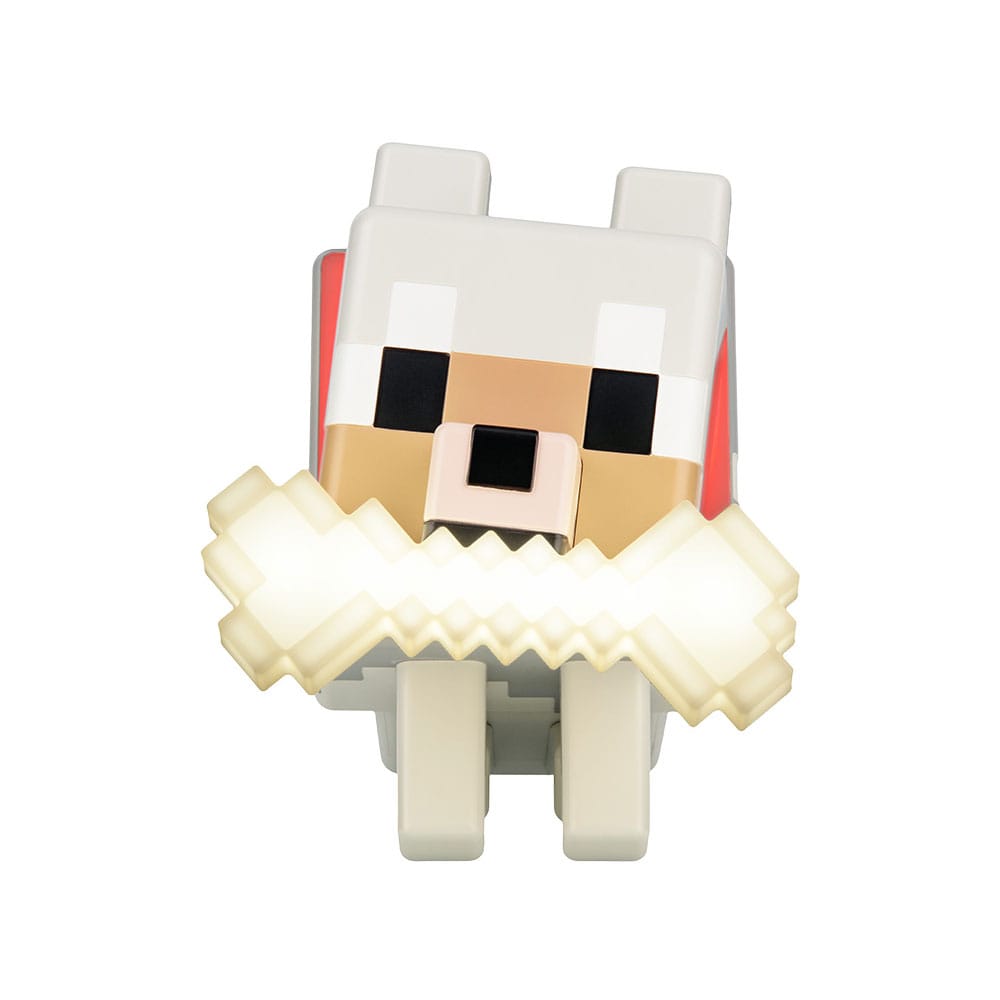 Minecraft Light Wolf Lamps / Lights