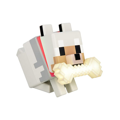Minecraft Light Wolf Lamps / Lights