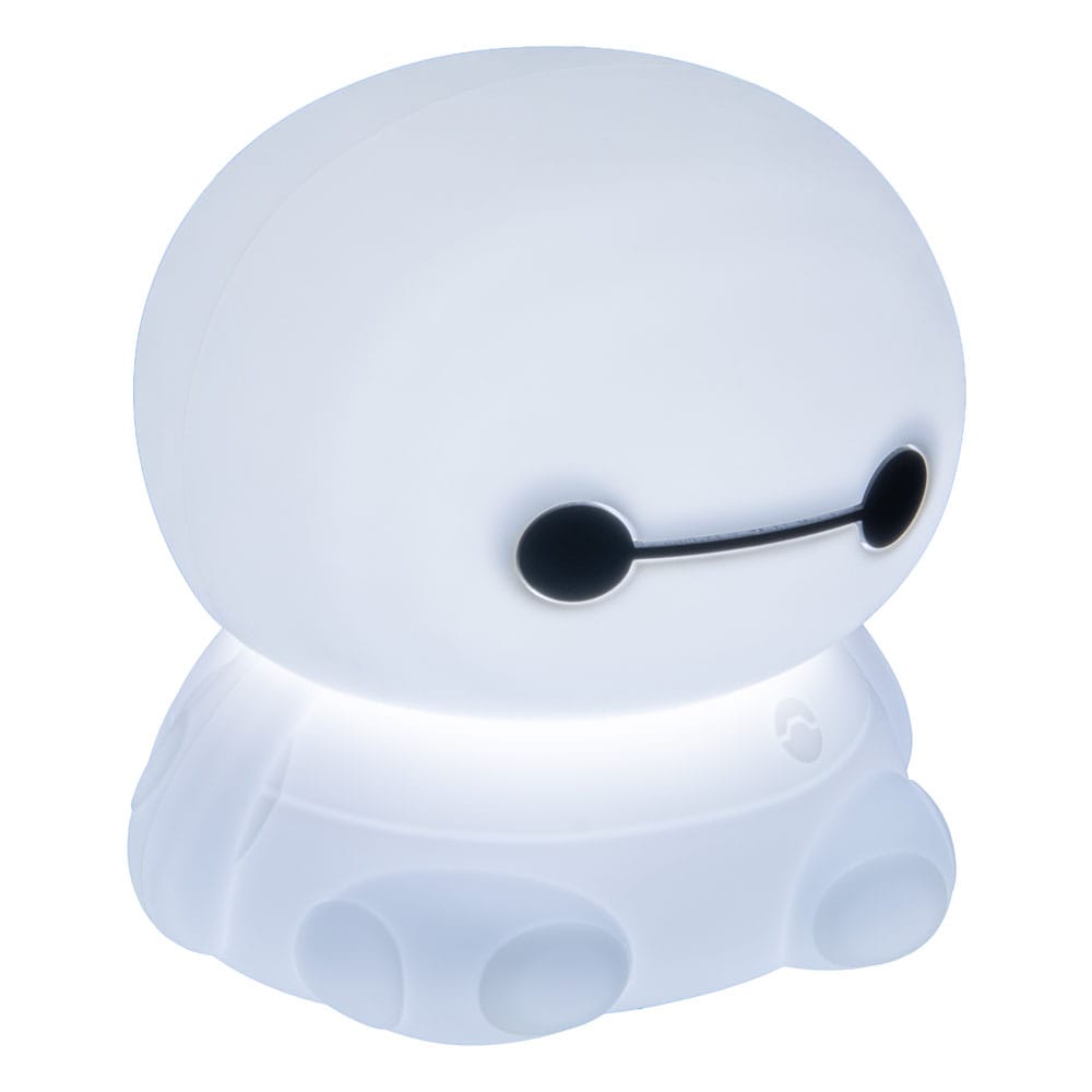 Big Hero 6 Squishy Glo Silicon Light Baymax 15 cm