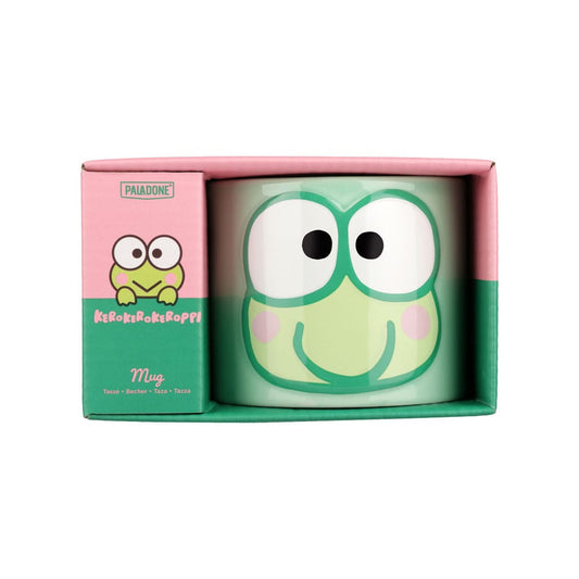 Sanrio Mug Keroppi Paladone Products