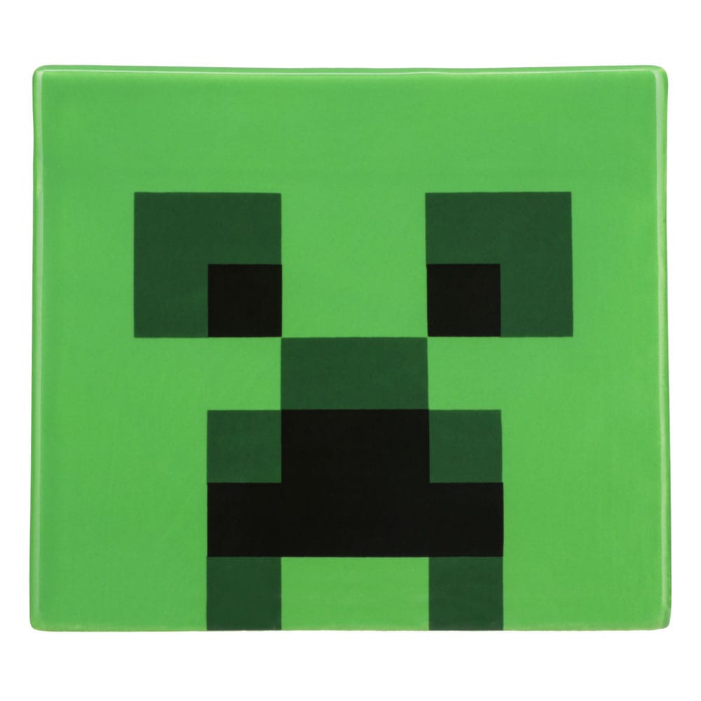 Minecraft Streaming Snack Bowl Creeper Kitchen- and Tableware