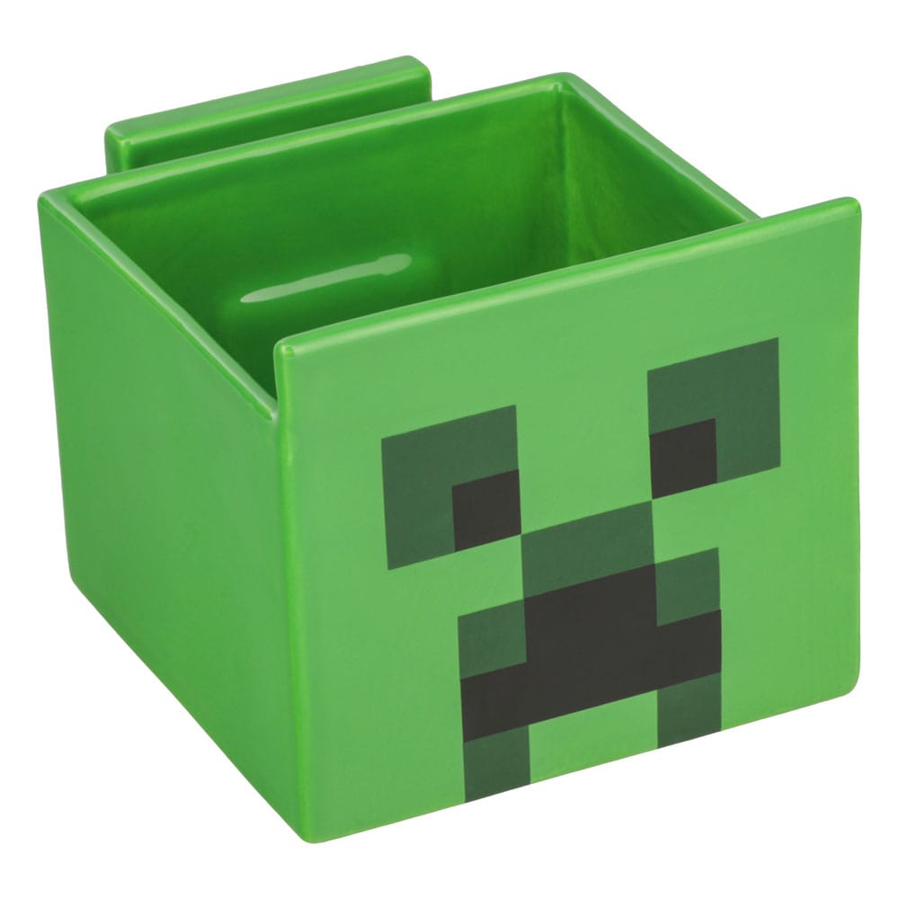 Minecraft Streaming Snack Bowl Creeper Paladone Products