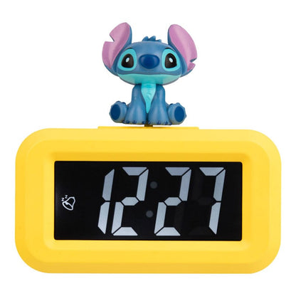 Lilo & Stitch Icon mini Alarm Clock Stitch 8 cm Clocks & Watches