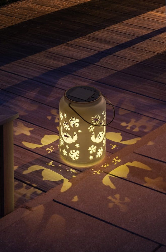 Lilo & Stitch LunaGlo Solar Projection Light Stitch Printed Paladone Products