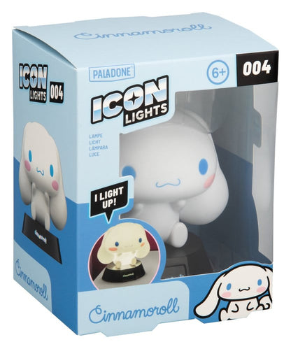 Sanrio Icon Light Cinnamoroll 9 cm