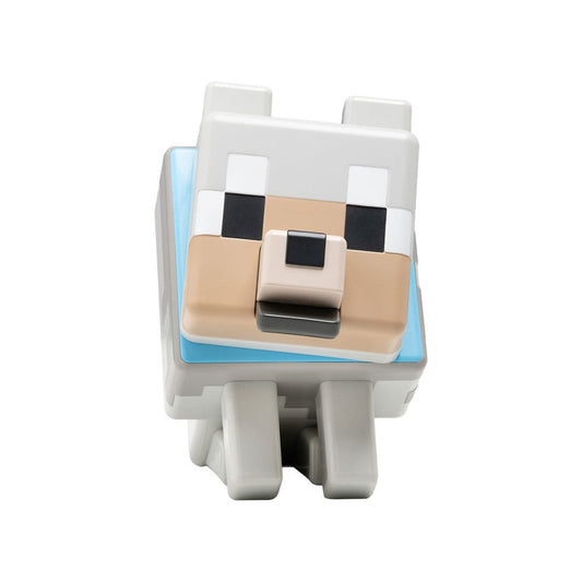 Minecraft Money Bank Wolf - FanofThings.co.uk