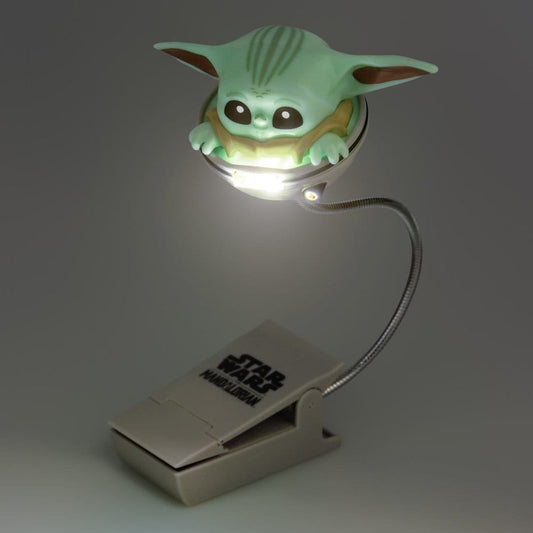 Star Wars: The Mandalorian Book Light Grogu Paladone Products