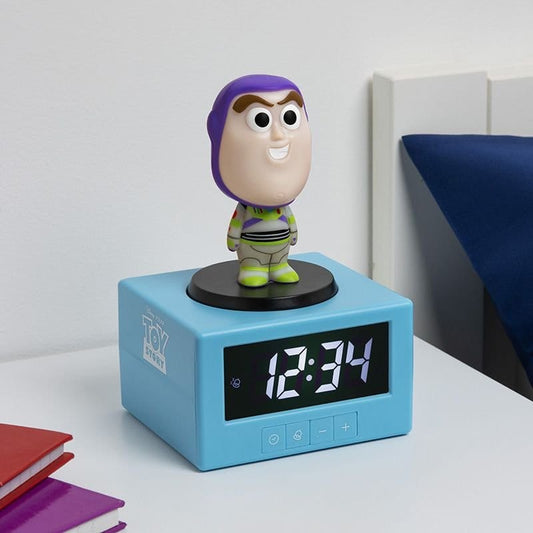 Toy Story Icon Alarm Clock Buzz Lightyear Paladone Products