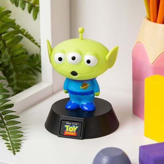 Toy Story Icon Light Alien Paladone Products