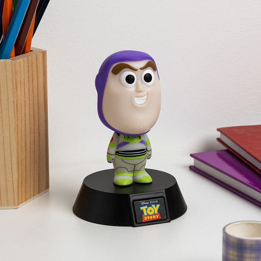Toy Story Icon Light Buzz Lightyear Paladone Products