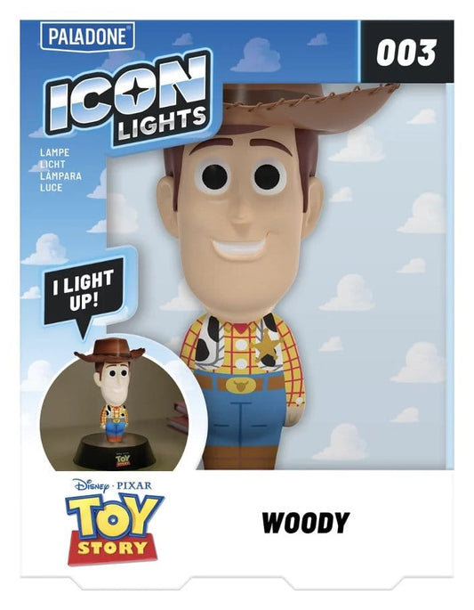 Toy Story Icon Light Woody Paladone Products