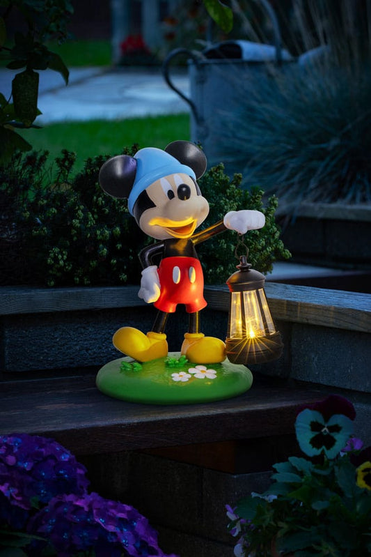 Disney LunaGlo Light Mickey Mouse Gnome Paladone Products