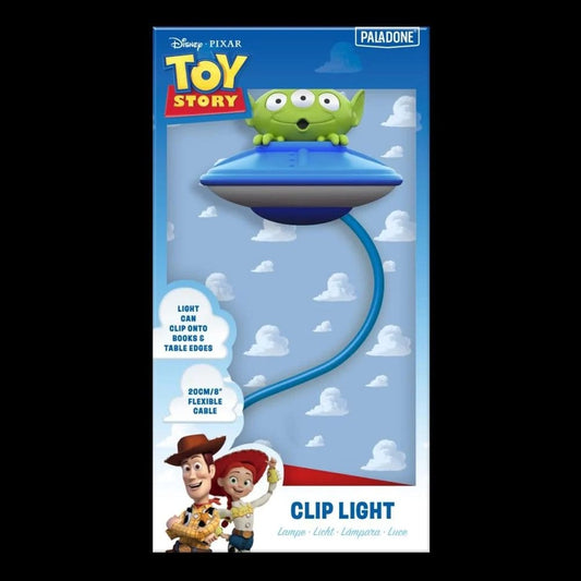 Toy Story Book Light Alien Paladone Products