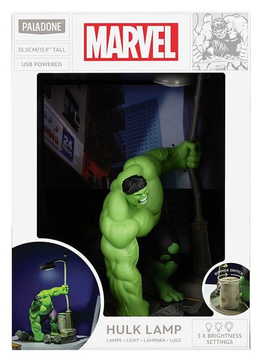 Marvel Diorama Light Hulk Paladone Products