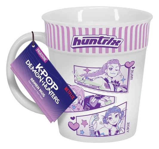 KPop Demon Hunters Mug Ramen