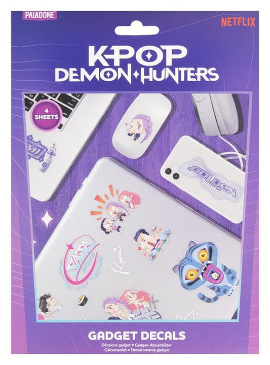 KPop Demon Hunters Stickers