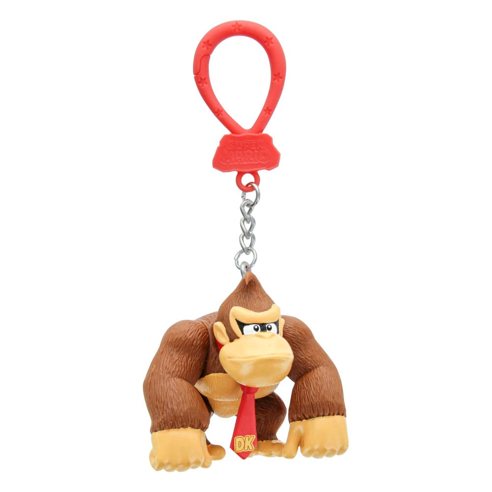Super Mario Backpack Buddies Mystery Bags Display (24)