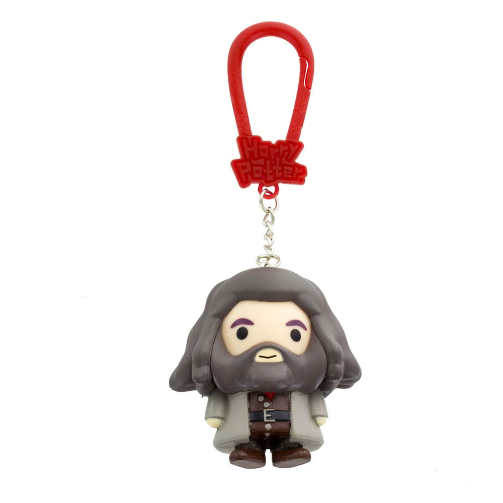 Harry Potter Backpack Buddies Mystery Bags Display (24) Keyrings