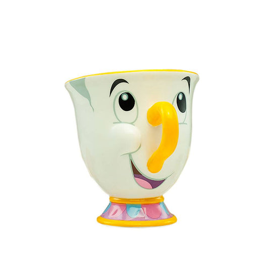 Beauty and the Beast Mug Chip Paladone Products