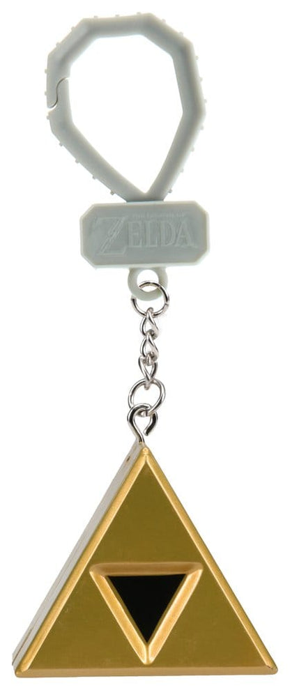 The Legend of Zelda Bag Clips Backpack Buddies Series 2 V3 Blind-Bag Display (24)