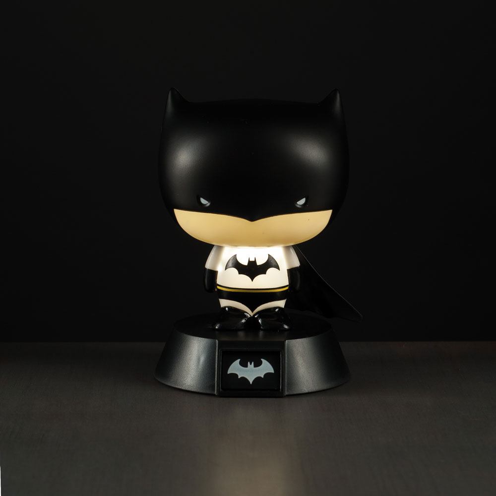 DC Comics 3D Light Batman 10 cm Lamps / Lights