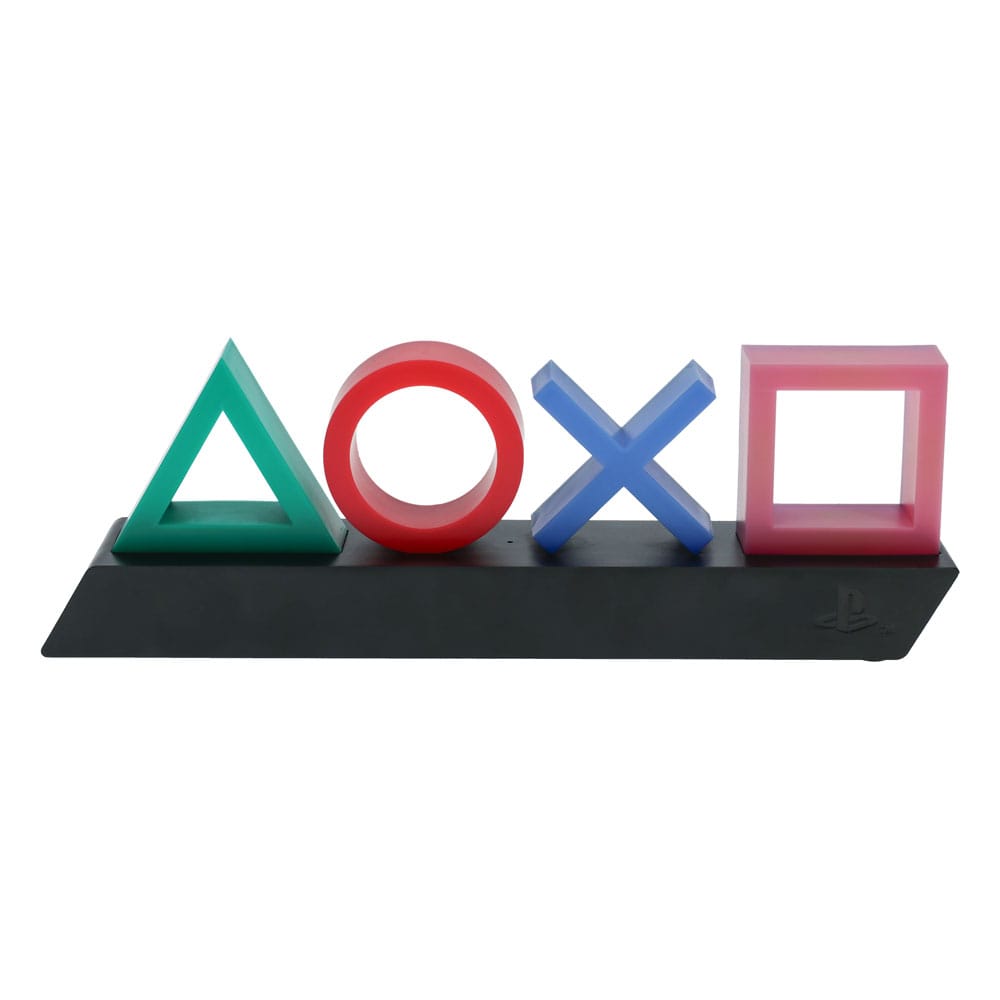 PlayStation Light Icons 30 cm Decoration