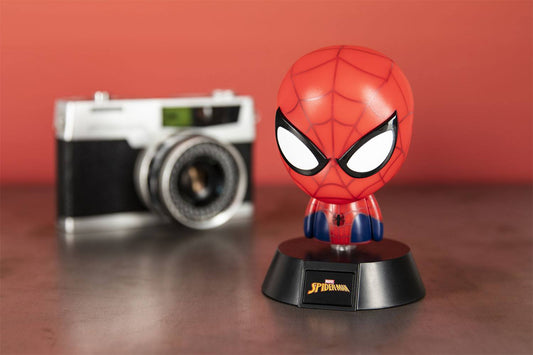Marvel 3D Icon Light Spider-Man Lamps / Lights