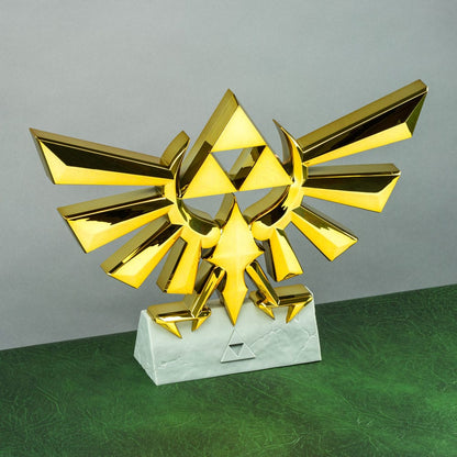 Legend of Zelda Light Hyrule Crest