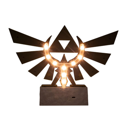 Legend of Zelda Light Hyrule Crest