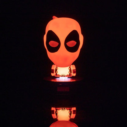 Marvel Icon Light Deadpool Lamps / Lights