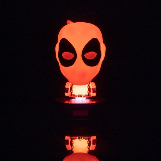 Marvel Icon Light Deadpool Lamps / Lights