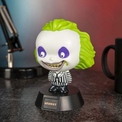 Beetlejuice Icon Light Beetlejuice 12 cm Lamps / Lights