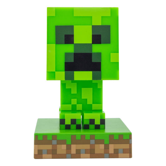 Minecraft Icons Light Creeper 11 cm Paladone Products