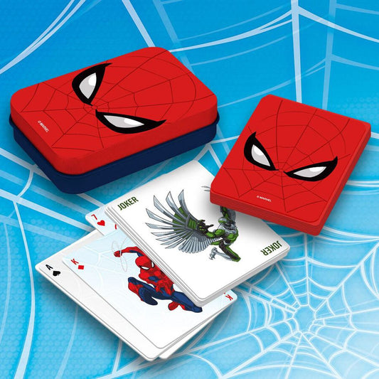 Marvel Playing Cards Spider-Man