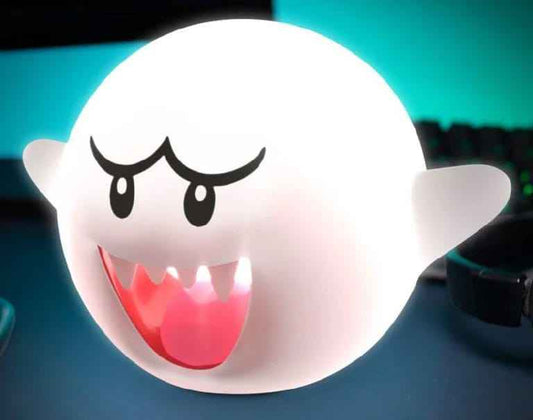 Super Mario: Boo Light with Sound