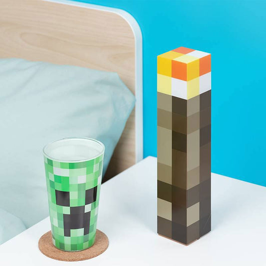 Minecraft Torch Light Paladone Products