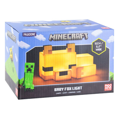 Minecraft Light Fox