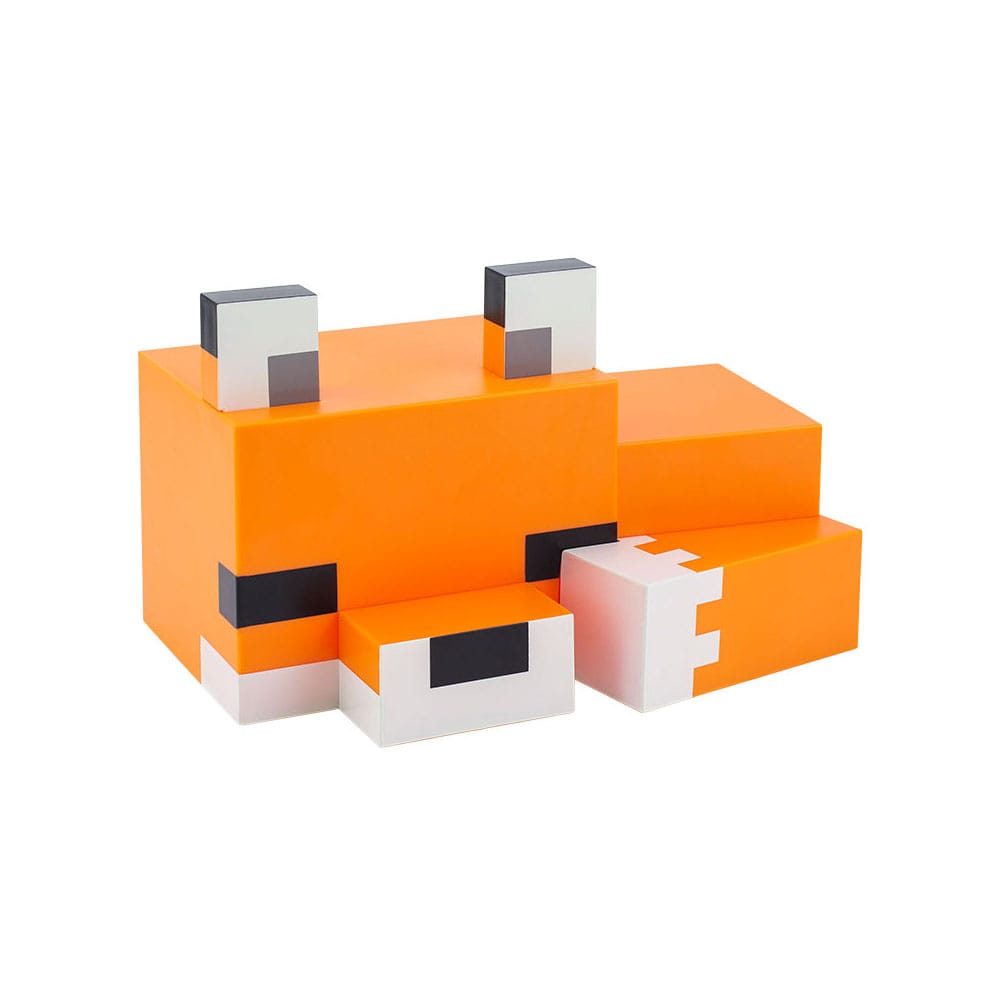 Minecraft Light Fox