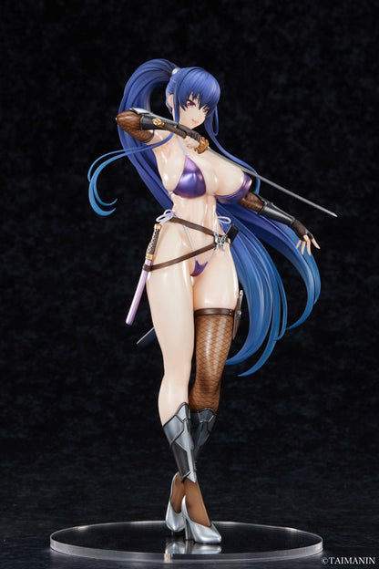 Taimanin RPGX Statue 1/6 Rinko Akiyama Swimsuit Ver. 27 cm