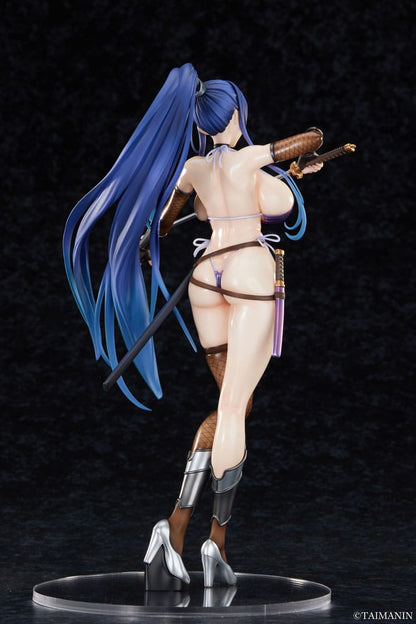 Taimanin RPGX Statue 1/6 Rinko Akiyama Swimsuit Ver. 27 cm