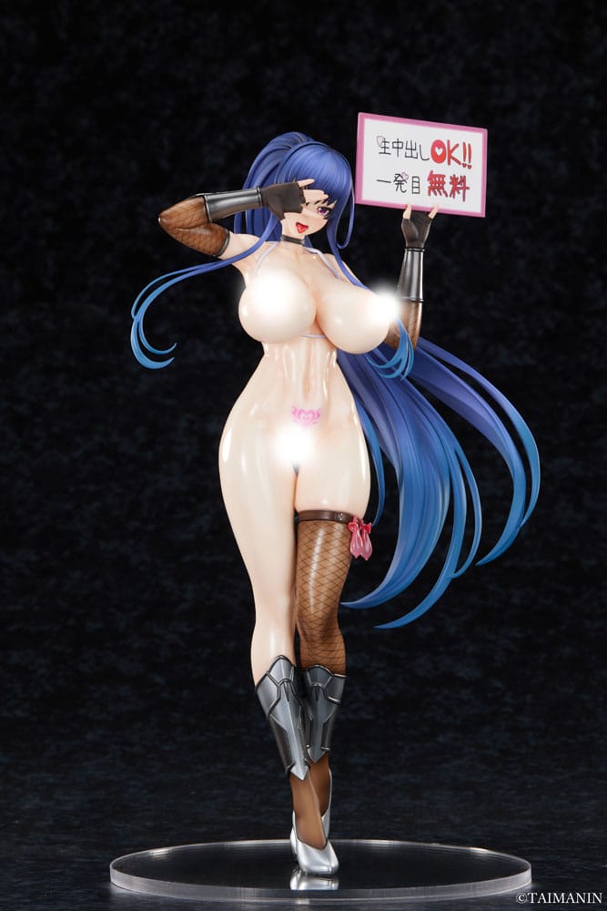 Taimanin RPGX Statue 1/6 Rinko Akiyama Swimsuit Ver. DX Edition 27 cm