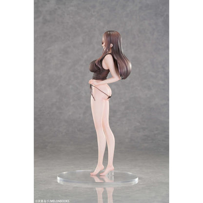 Original Character PVC Figure Tsukino Oneesan Illustrated by Ruri Amane 28 cm