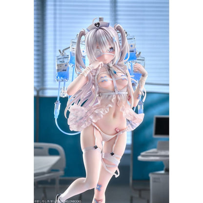 Original Character PVC Figure 1/6 Mikuro Siino Nurse Ver. Regular Edition Illustrated by Mashiro Shiki 29 cm