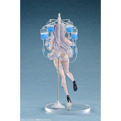 Original Character PVC Figure 1/6 Mikuro Siino Nurse Ver. Regular Edition Illustrated by Mashiro Shiki 29 cm