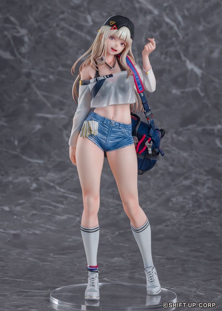 Goddess of Victory: Nikke PVC Figure 1/7 Centi - Supreme Holiday 25 cm